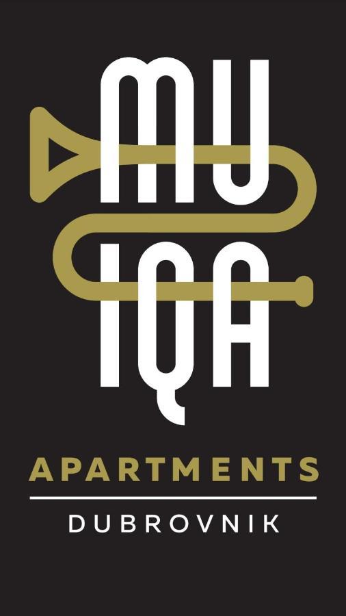 Muziqa Apartments Дубровник Екстер'єр фото
