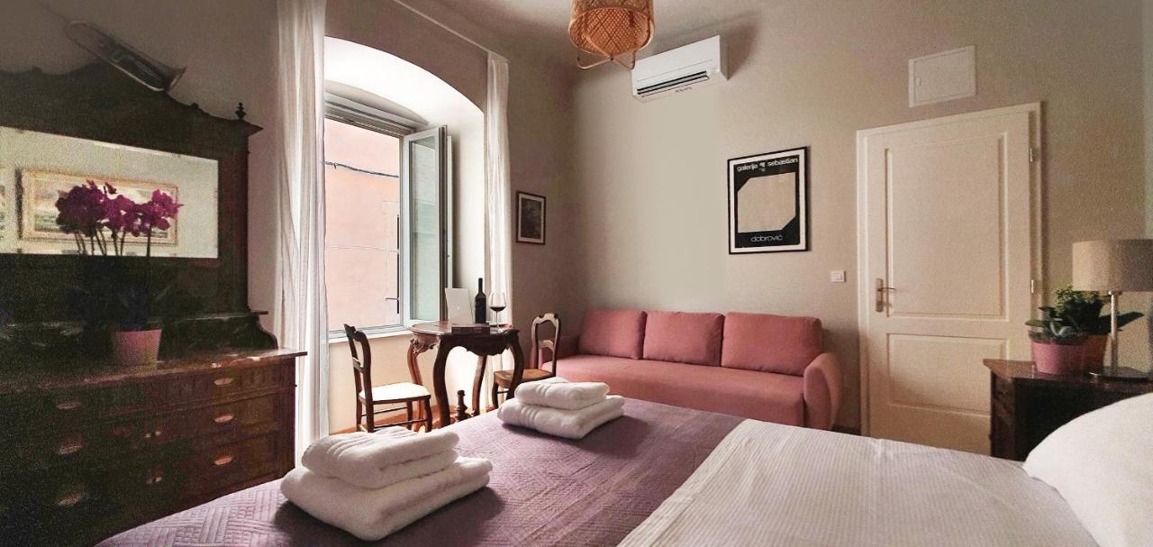 Muziqa Apartments Дубровник Екстер'єр фото